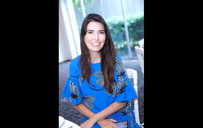 Itzia Ochoa. GENTE BIEN JALISCO/ Claudio Jimeno