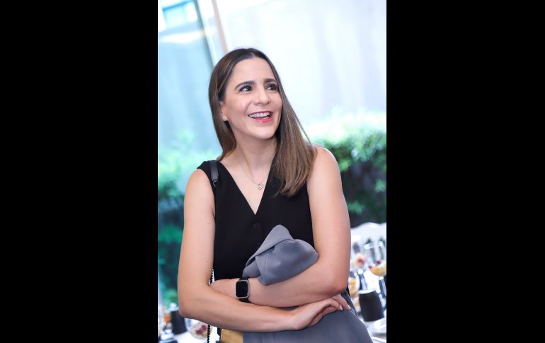 Lorena Navarrete. GENTE BIEN JALISCO/ Claudio Jimeno