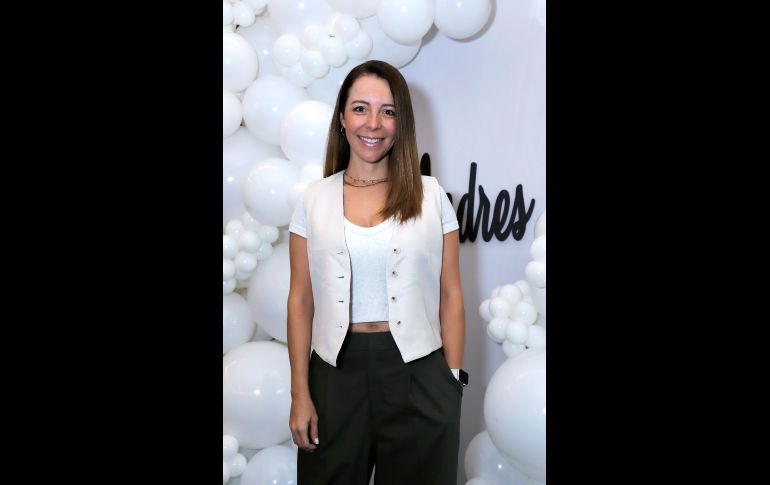 Claudia Arias. GENTE BIEN JALISCO/ Claudio Jimeno