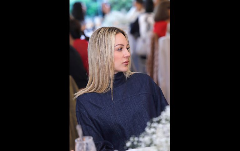 Ale Rancurello. GENTE BIEN JALISCO/ Claudio Jimeno