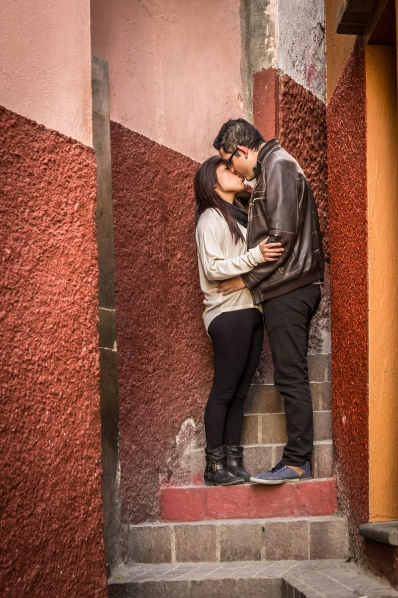 El Callejón del Beso. PEXELS/ Becerra Govea Photo