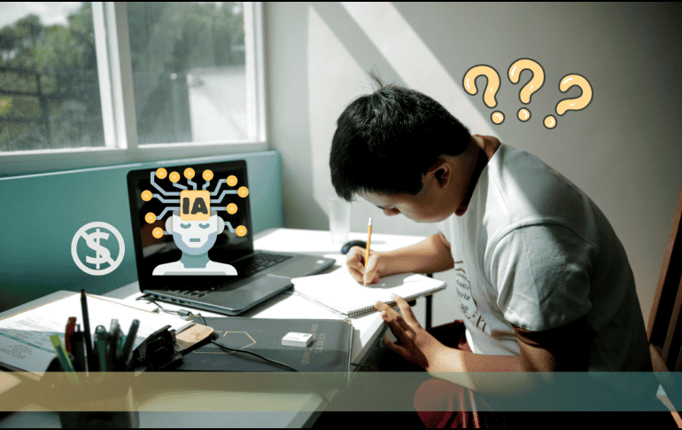 Las herramientas de Inteligencia Artificial pueden ayudar a facilitar tareas cotidianas. XINHUA / F. Cañedo