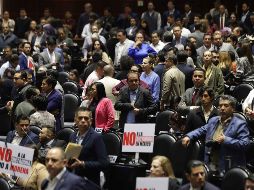 Los Congresos estatales ya discutieron y aprobaron la reforma. SUN/C. Mejía