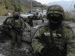 Hace unos días la Presidenta de México, Claudia Sheinbaum Pardo, dejó en claro que su gobierno no negociará con delincuentes. SUN / ARCHIVO