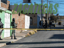 Se logró la detención de cuatro personas relacionadas con el ataque contra policías en el municipio de Villanueva, quienes dijeron ser parte del Cártel Nueva Generación. SUN / ARCHIVO