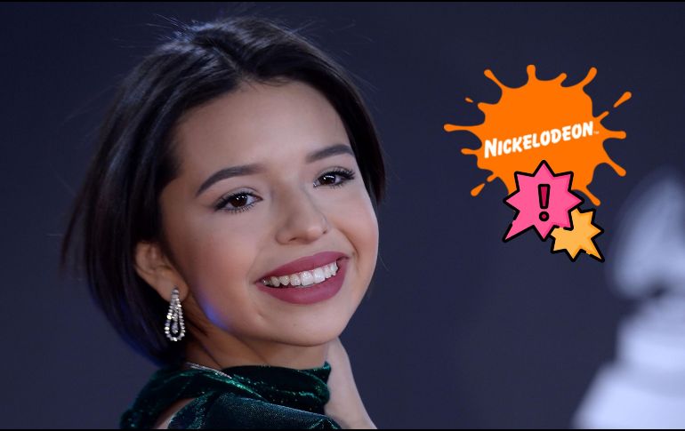 Ángela Aguilar será la conductora de los Kids' Choice Awards 2024 de Nickelodeon. AFP / ARCHIVO