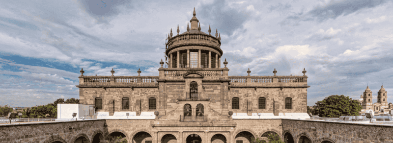 El museo Cabañas se caracteriza por su enriquecedora oferta de eventos culturales. WEB/ Museo Cabañas