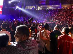 Los conciertos masivos reunieron alrededor de 250,000 personas en las Fiestas de Octubre 2024. EL INFORMADOR / H. Figueroa