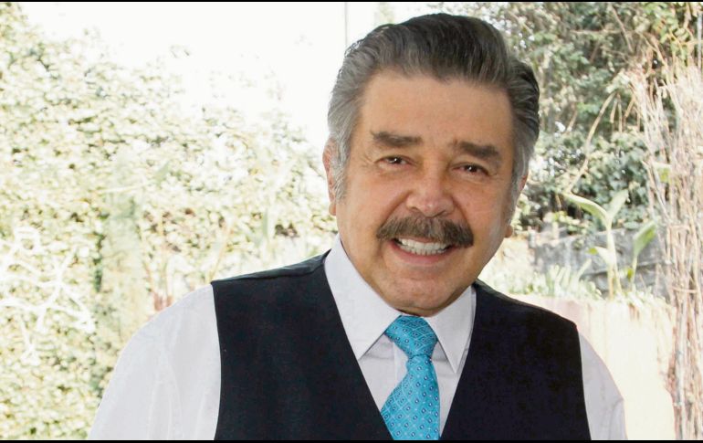 El director, productor y actor enfrenta diversas enfermedades respiratorias. ESPECIAL