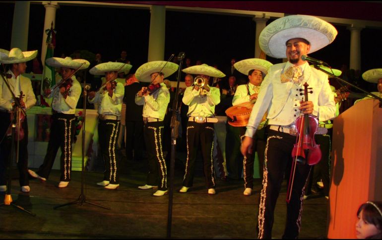 Esta actividad será el cierre del Primer Congreso Mundial del Mariachi. NTX/ARCHIVO