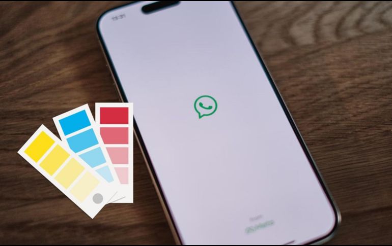 Los usuarios solicitaron una forma más flexible de personalizar el color principal de la aplicación. UNSPLASH / APPSHUNTER
