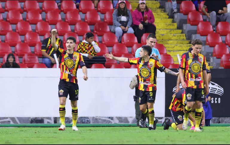 Los melenudos, con un global de 5-3, avanzan a la ronda de semifinales de la Liga de Expansión MX. IMAGO7.