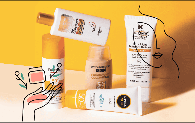 Mantener el rostro bien hidratado es uno de los pasos más importantes para la rutina del cuidado personal. SUN / ARCHIVO