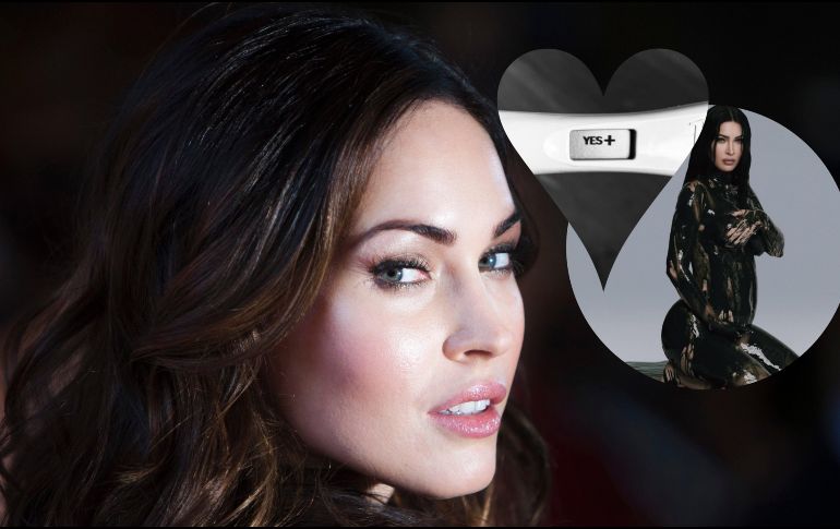 Megan Fox anunció su embarazo en Instagram y se volvió viral. REUTERS / ARCHIVO