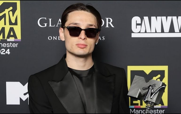 Peso Pluma posee el récord mundial a el cantante más reproducido en toda la historia proveniente de Latinoamérica dentro de la plataforma digital de YouTube. X (TWITTER) / @Diario_Cambio