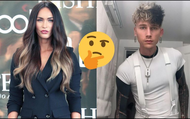 El romance entre ambos fue anunciado públicamente en 2020. ESPECIAL/SUN/Archivo e Instagram/machinegunkelly