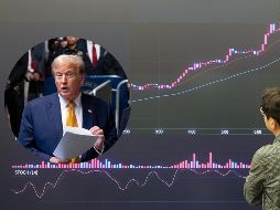 El bitcoin continúa su crecimiento imparable en las bolsas de valores. EFE / EPA / YONHAP SOUTH KOREA OUT