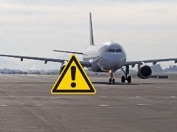 Las personas heridas recibieron atención médica después de que le avión aterrizara. EL INFORMADOR / ARCHIVO