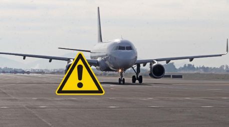 Las personas heridas recibieron atención médica después de que le avión aterrizara. EL INFORMADOR / ARCHIVO