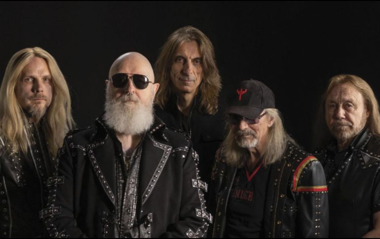 Este regreso de Judas Priest a México se produce dos años después de su última visita. Instagram/ @judaspriest.