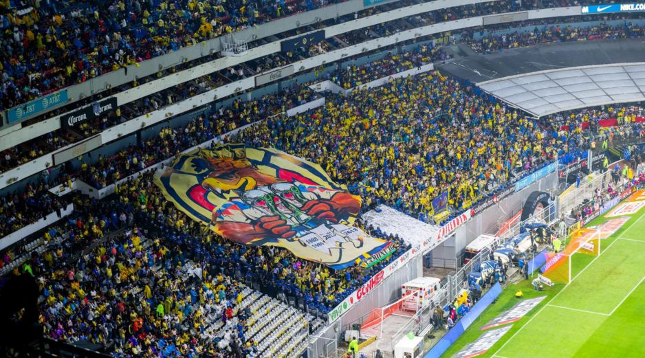 El Estadio Azteca será remodelado, y su reapertura será para el Mundial 2026. IMAGO7
