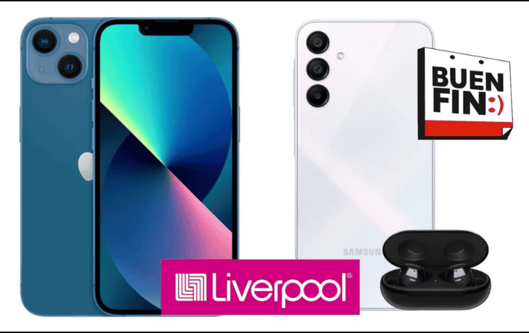 Aprovecha estos increíbles descuentos lo antes posible. ESPECIAL / LIVERPOOL