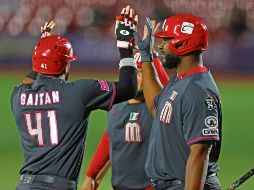 México se jugará el día de mañana el pase a la siguiente ronda frente a Estados Unidos. EFE