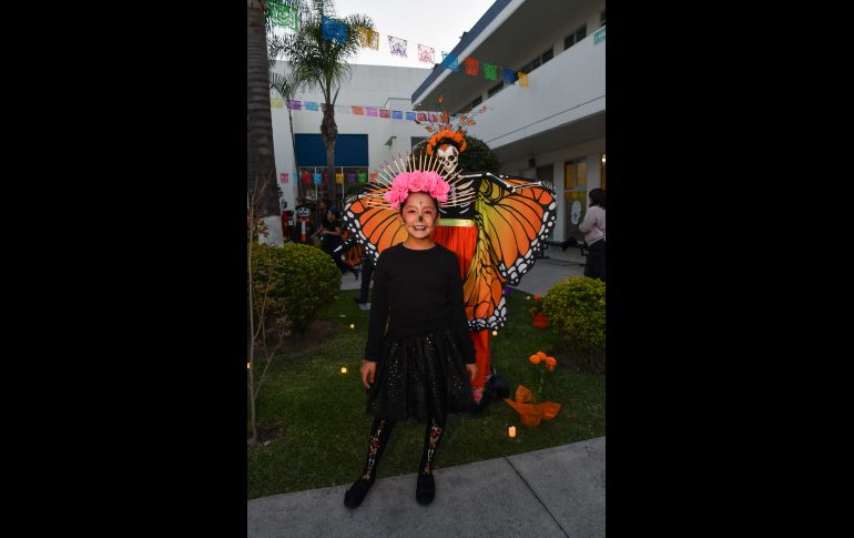 Camila Martínez. GENTE BIEN JALISCO/ M. Rached