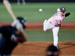 El pitcheo mexicano tuvo su peor desempeño en el momento menos indicado. EFE