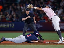 La novena azteca no logró clasificarse a la Súper Ronda que se disputará del 21 al 24 de noviembre. EFE
