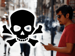 Fumar es el principal factor de riesgo, ya que el humo del tabaco contiene carcinógenos. SUN / ARCHIVO