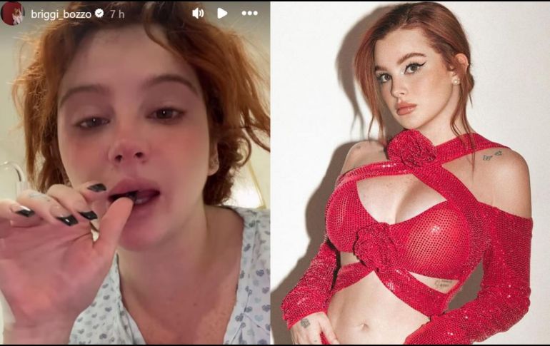 A pesar de no haber podido asistir a los Kids’ Choice Awards, sus seguidores la felicitaron, ya que ganó en la categoría de Actriz Favorita. Según se informó en la transmisión de su equipo de trabajo, la actriz ya se sentía mejor el día de la premiación, pero no logró llegar al evento.  INSTAGRAM/briggi_bozzo