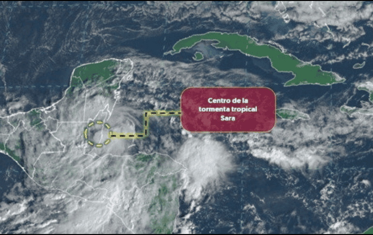 Las autoridades han instado a la población de las zonas afectadas a mantenerse informada a través de fuentes oficiales. X / @conagua_clima