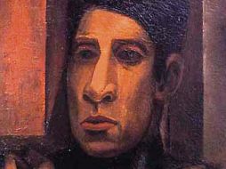 La pieza de David Alfaro Siqueiros fue creada en 1930. CORTESÍA