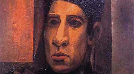 La pieza de David Alfaro Siqueiros fue creada en 1930. CORTESÍA