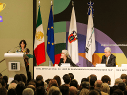 Conoce las personas galardonadas de la FIL 2024. EL INFORMADOR / ARCHIVO