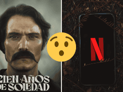 Esta adaptación ha sido altamente anticipada debido a la riqueza literaria y cultural de la novela. NETFLIX / CANVA