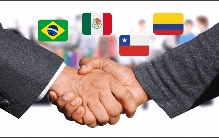 Los países en América Latina también se unen para buscar la paz con diálogo entre las guerras. Pixabay / G. Altmann