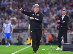 Actualmente el 'Tata' Martino cuenta con más de 25 años de experiencia como entrenador. IMAGO7 / ARCHIVO