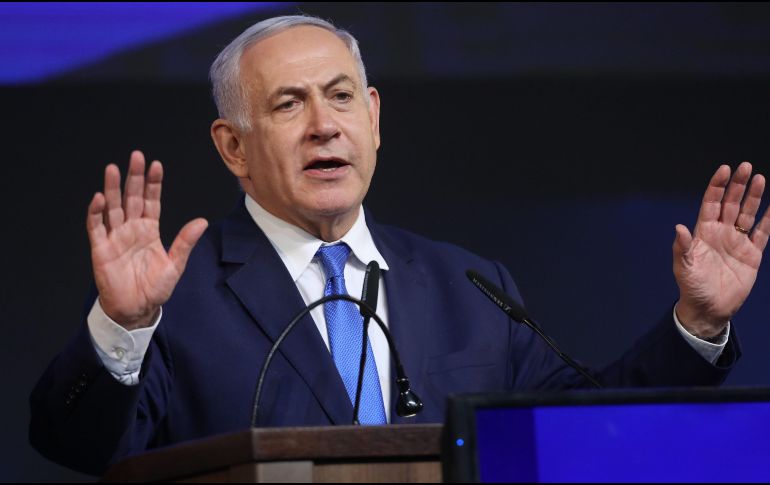 La decisión convierte a Netanyahu y a los demás en sospechosos buscados internacionalmente. EFE / ARCHIVO