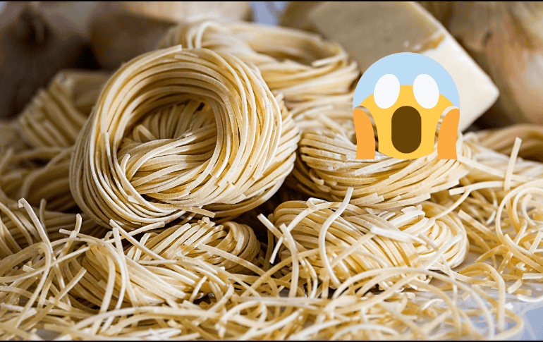 La nueva “nanopasta” forma una alfombra de nanofibras de unos 2 centímetros de diámetro. Pexels