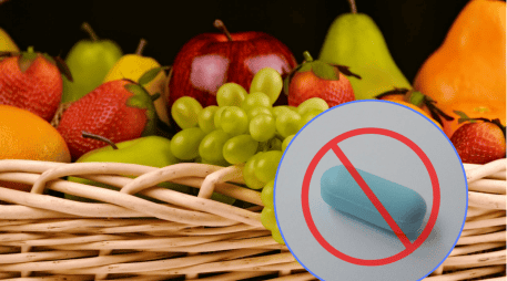 Algunos investigadores apuntan que hay pruebas de que algunos alimentos contienen propiedades que mejoran la vida sexual. ESPECIAL/Imagen de diapicard en Pixabay/Imagen de OneCoffeGuy en Pixabay/