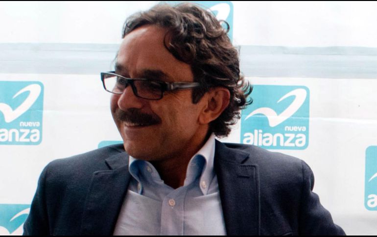 GABRIEL QUADRI. El político mencionó que éticamente tiene derecho a recibirla porque lo paga con sus impuestos. NTX / ARCHIVO