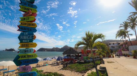 La revista Afar también coloca a Costalegre en su artículo “¿A dónde ir en 2025?”. ESPECIAL