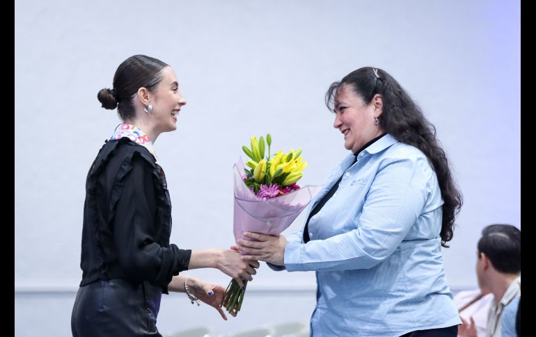 Hernández Herrera adelantó que esperan aumentar la matrícula de alumnos en la licenciatura de medicina y buscarán la acreditación de excelencia que otorga la misma COMAEM. EL INFORMADOR/ H. Figueroa.