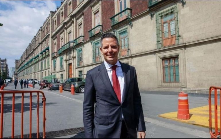 Alejandro Murat, ex gobernador de Oaxaca. INSTAGRAM/ @alejandro_murat