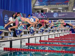 La selección tricolor logró un total de 44 medallas, 14 de oro, 17 de plata y 13 de bronce. ESPECIAL / Conade