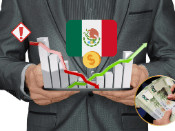 Prevén caída en la economía mexicana pero posible recuperación ante mandatos de EU. Pixabay/ EFE/ J. Méndez