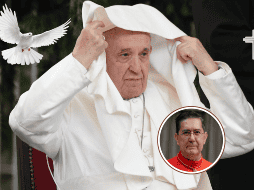 Fallece cardenal español M. A. Ayuso y el papa Francisco habla sobre él. EFE/ M. Brambatti e IG @romanuspontifex