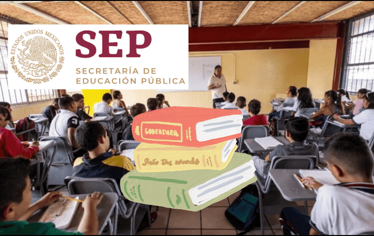 La SEP confirmó a través del calendario oficial 2024-2025 que este próximo viernes 29 de noviembre no habrá clases por consejo técnico. EL INFORMADOR/ ARCHIVO/ SEP/ CANVA